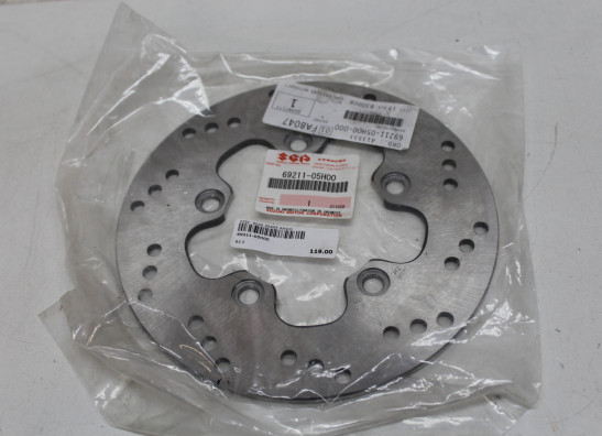 Bremsscheibe hinten  Suzuki Burgman 400