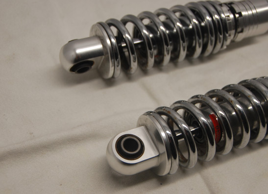 Stossdampfer hinten Harley Davidson Dyna