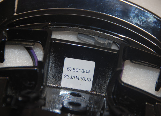 Knipperlicht Harley Davidson Softtail