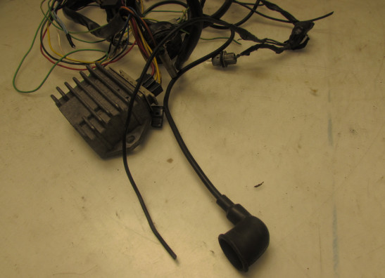 Regler Gleichrichter Yamaha TZR 125