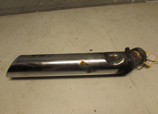 Uitlaat Suzuki Madura 1200