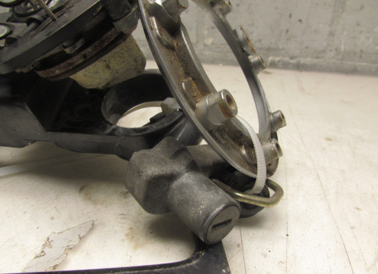 Schlosssatz Kawasaki ZZR 1100