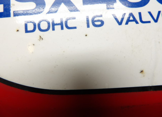 Rechter zijkuip klein Suzuki GSX 400 F