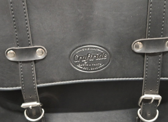 Rechter koffer Harley Davidson Overige Harley Davidson