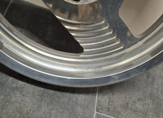 Voorvelg Harley Davidson Overige Harley Davidson