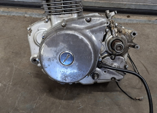 Engine Suzuki LS 650