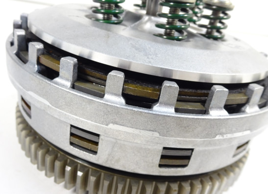 Koppeling Yamaha MT 07