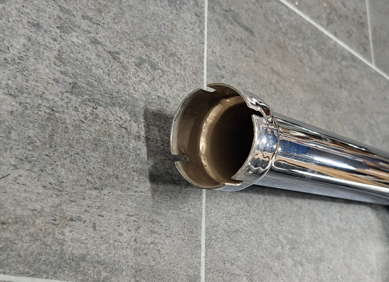 Auspuff Harley Davidson FX Super Glide