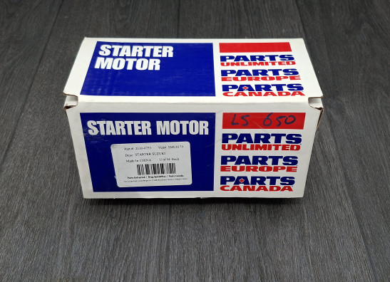 Anlasser Suzuki LS 650