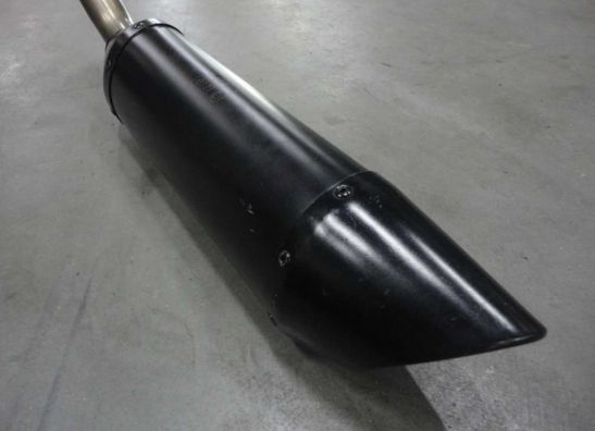 Uitlaat Yamaha YZF R1