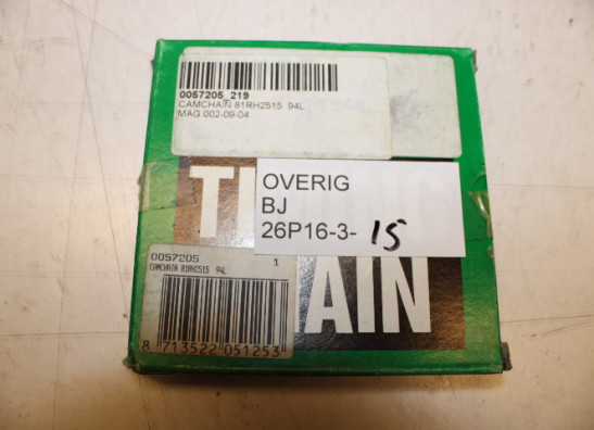 Distriebuttieketting Overig Onbekend Unknown