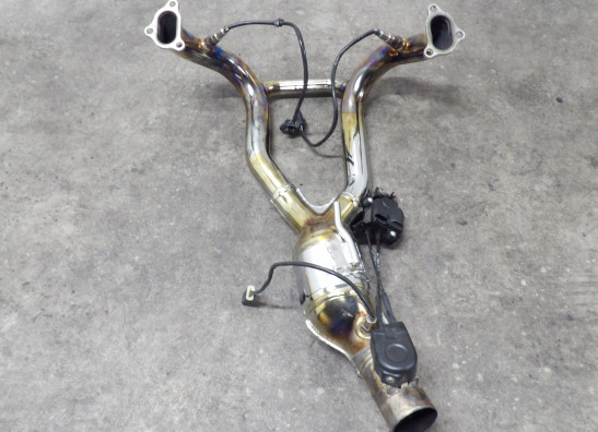 Downpipes BMW R 1250 GS Adventure