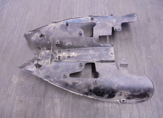 Rear cowl Yamaha YZF R1