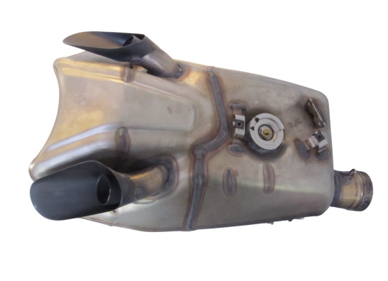 Uitlaat Ducati Panigale V4 R