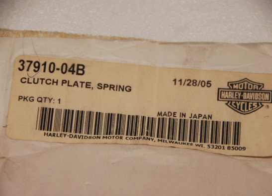 Koppeling Harley Davidson Sportster