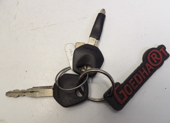 Schlosssatz Suzuki DL 1000 V STROM