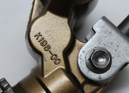 Achterschokbreker Kawasaki ZX 6 R