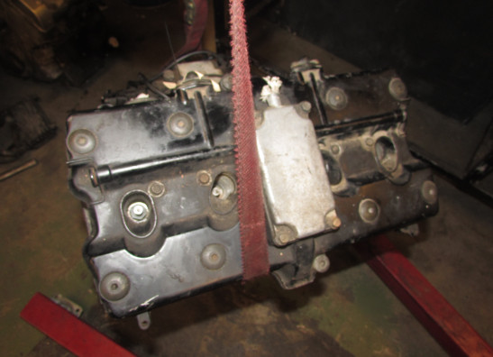 Motorblok Suzuki GSX F 600