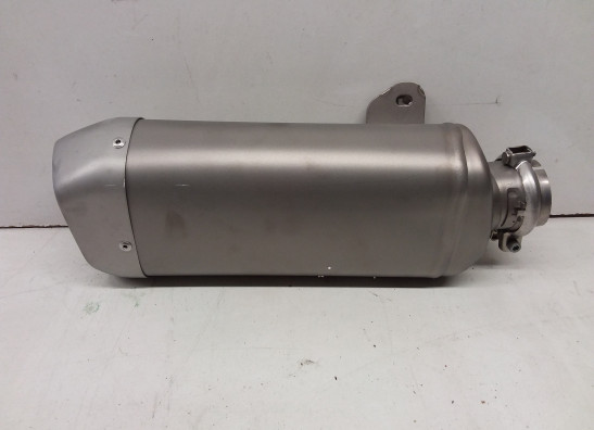 Uitlaat Yamaha MT 10