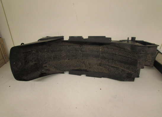 License plate holder Kawasaki GPZ 1100