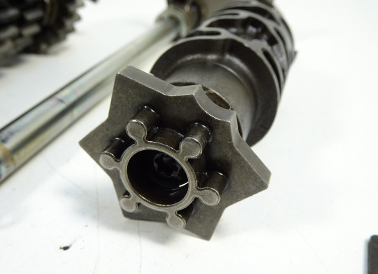 Versnellingsbak Triumph Sprint ST 1050