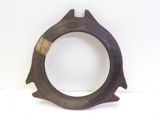 Remschijf voor links Honda CBX 550 F2