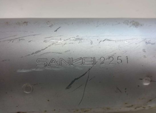 Muffler Honda VFR 750