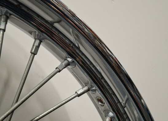 Voorvelg Harley Davidson Softtail