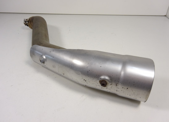 Uitlaatbochten Ducati Multistrada 1000