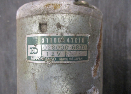 Anlasser Suzuki GS 650