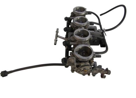 Gasklephuis Kawasaki ZX 6 R