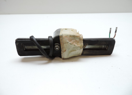 Kentekenplaathouder Honda VT 500