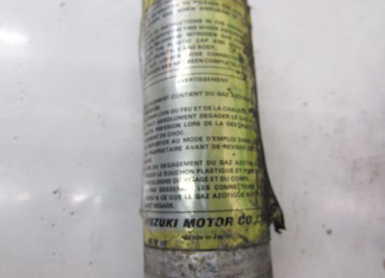 Stossdampfer hinten Suzuki GSX R 1100