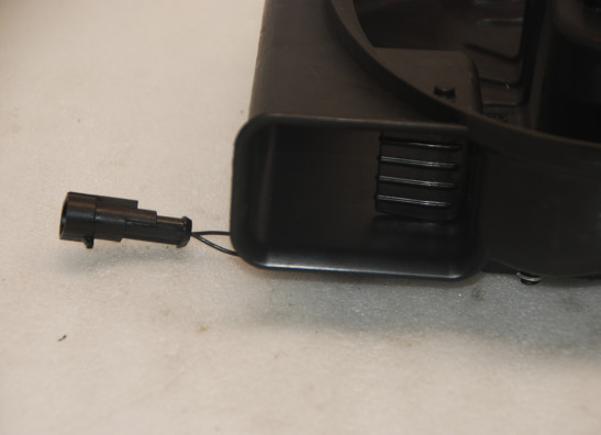 Luftfiltergehäuse Harley Davidson Softtail