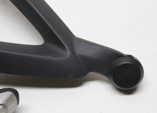 Duo voetsteun links Triumph Sprint GT 1050