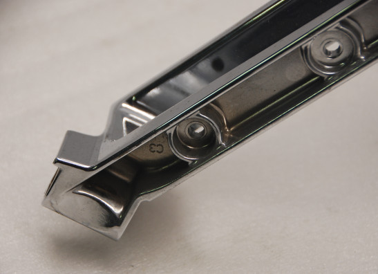 Achtersubframe Harley Davidson Touring FL