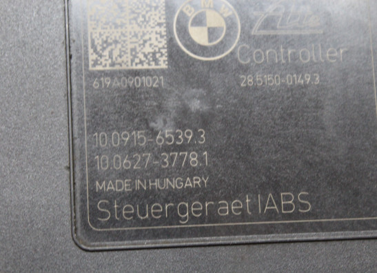 ABS pumpe druckmodulator BMW R 1250 GS