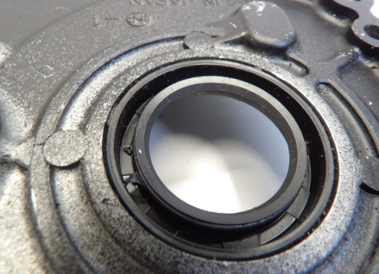 Engine cover Kawasaki ZXR 750