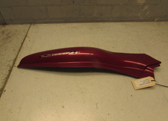 Linker achterkant BMW K 1200 RS