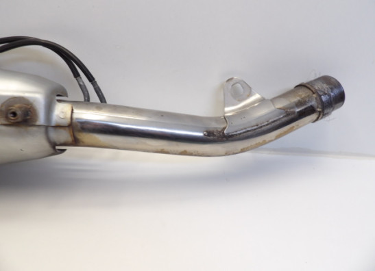 Muffler Kawasaki Z 750