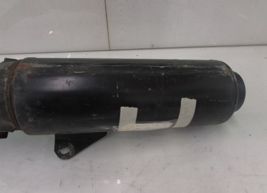 Uitlaat Honda CBR 1000 F