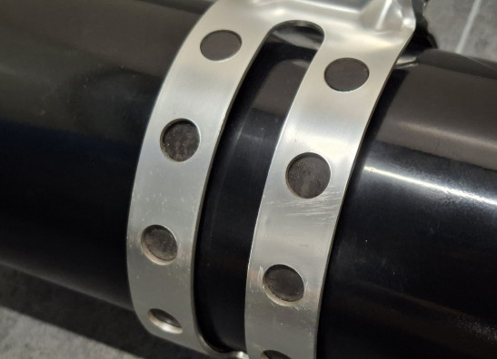 Uitlaat Kawasaki ZX 6 R