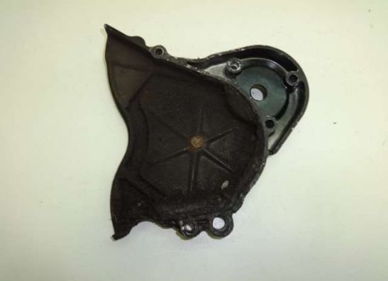 Motorblokdeksel voortandwiel Honda VF 1000 F