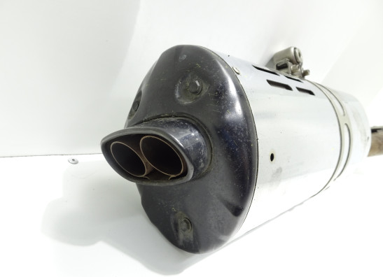 Uitlaat BMW R 1200 GS Adventure