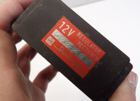 Spanningsregelaar Honda CX 500