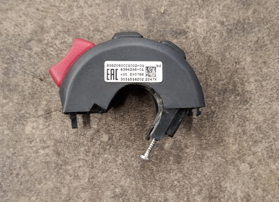 Stuurschakelaar rechts BMW S 1000 RR