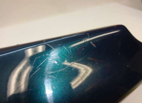 Heck rechts Yamaha XJ 600 Diversion