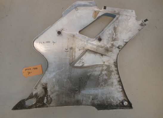 Linker zijkuip Yamaha FZR 1000
