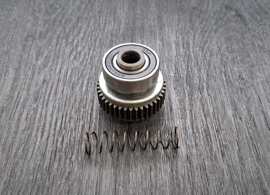 Koppeling Harley Davidson FLSTF Fat Boy Lo