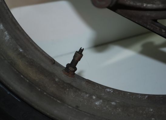 Front Wheel Kawasaki ZX 10 R